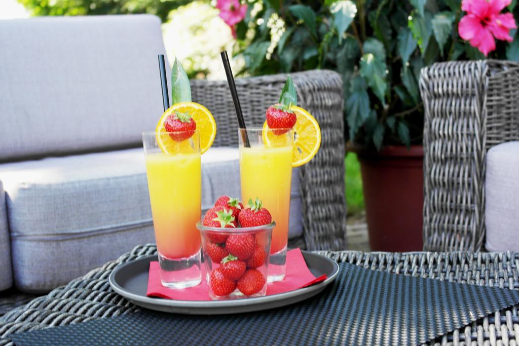 Hotel Blauer Fasan วีสมัวร์ ภายนอก รูปภาพ