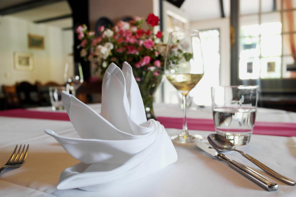 Hotel Blauer Fasan วีสมัวร์ ภายนอก รูปภาพ