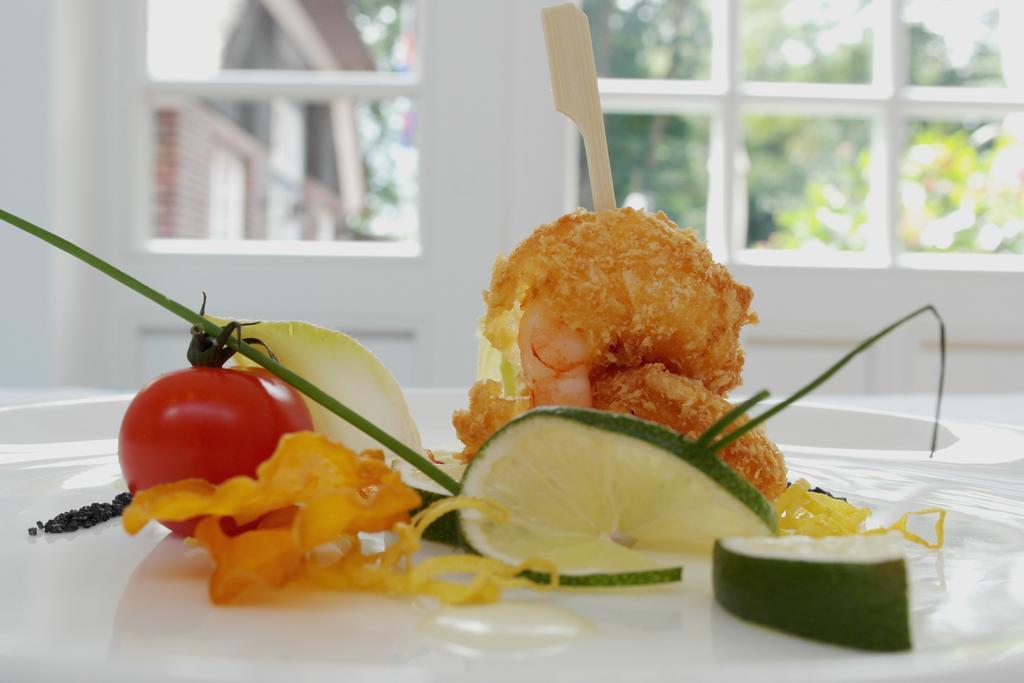Hotel Blauer Fasan วีสมัวร์ ภายนอก รูปภาพ