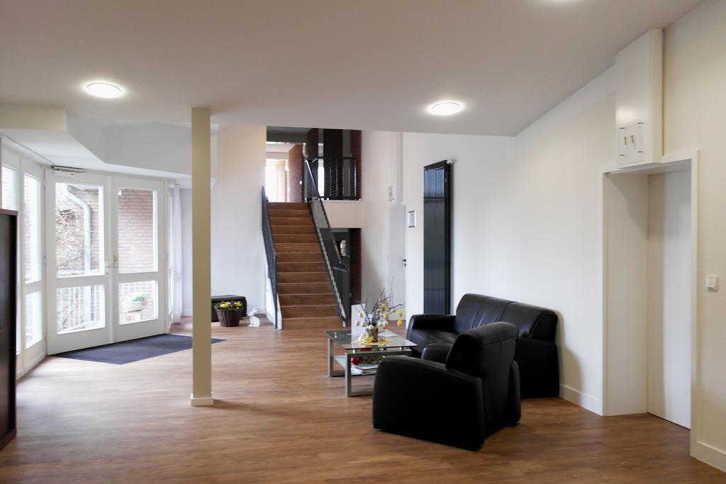 Hotel Blauer Fasan วีสมัวร์ ภายนอก รูปภาพ